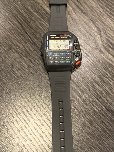 Rare vintage casio cmd - rare, cmd-40