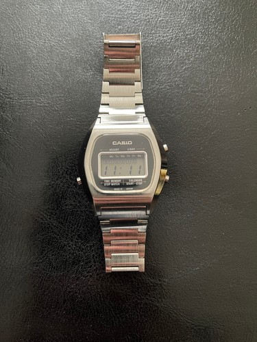 Casio casiotron vintage - casio, s-16