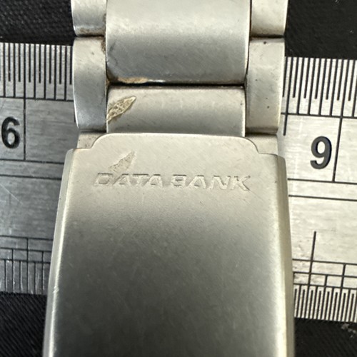 Vintage casio data bank - casio,