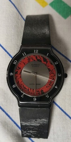 Casio 371 module - casio, vintage