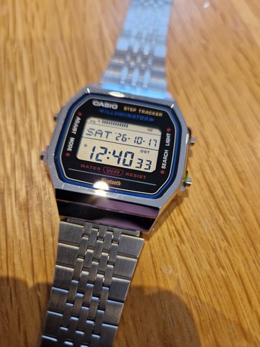 Casio vintage collection - casio,