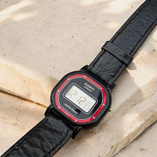 Casio lithium lcw - lithium, lcw-15