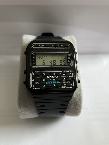 Casio data bank cd40 - casio,
