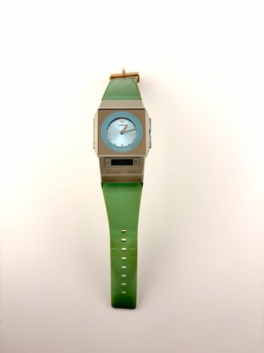 Casio dual time film - fs-01,