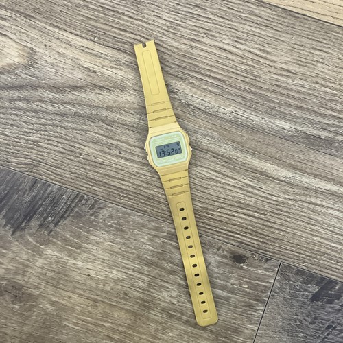 Casio vintage 91w - casio, f-91w