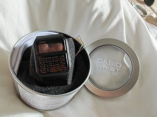 Casio 53wf black - casio,