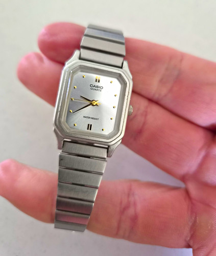 Casio 400 tank quartz - casio,