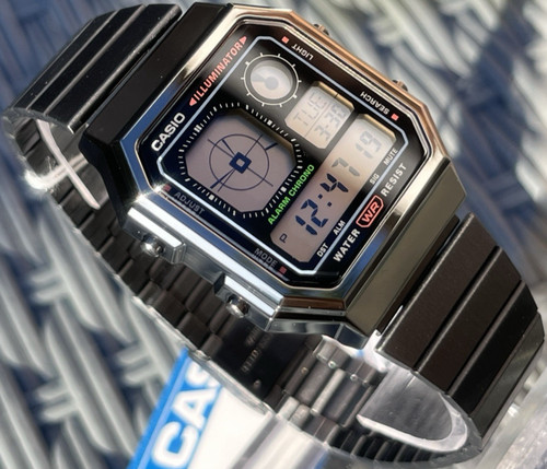 Casio vintage a130wegg 1adf - casio, a130wegg-1adf