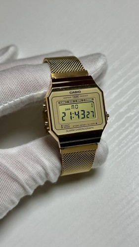 Casio collection slim vintage - collection,