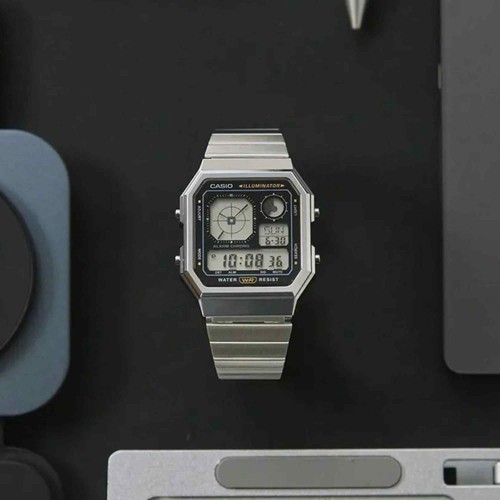 Casio a130we 1aef - casio, a130we-1aef