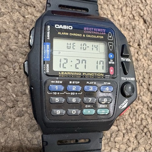 Casio cmd remote - casio,