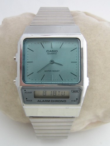 Casio watch vintage - casio,