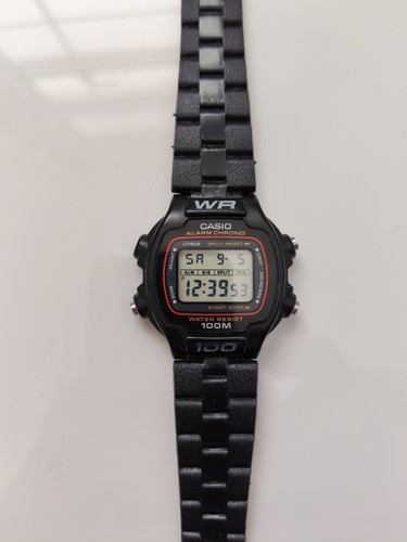 Casio 726 vintage digital - casio,