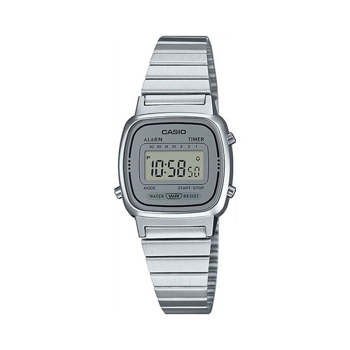 Casio watch la670wea - casio, la670wea-7ef