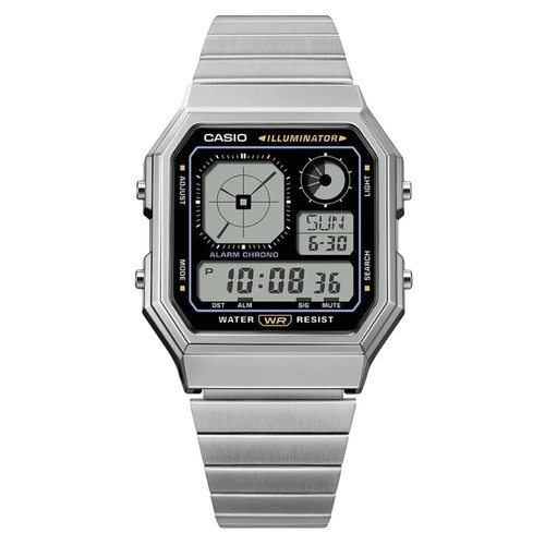 Casio vintage quartz - vintage, watch