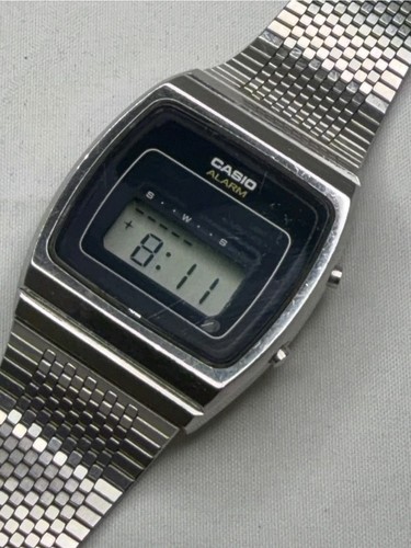 Casio casiotron watch 59cs - casio,