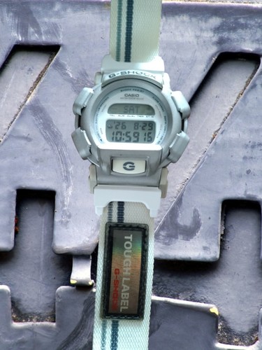 Vintage 90s casio shock - vintage,