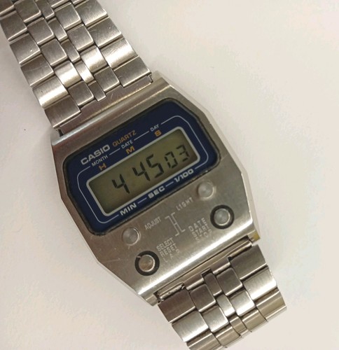 Original casio 52qs vintage - original,