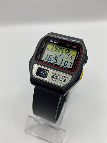 Casio 120 blood pressure - casio,