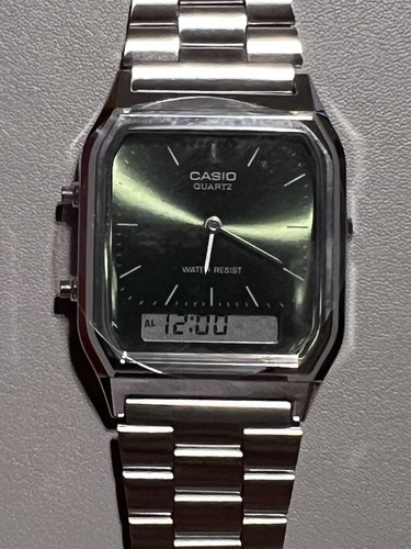 Casio 230a vintage - casio, aq-230a-3a