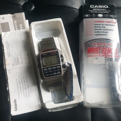 Vintage casio remote - casio,
