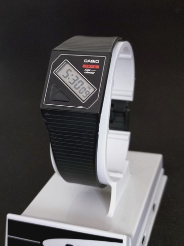 Casio digital wristwatch - casio, fs-10