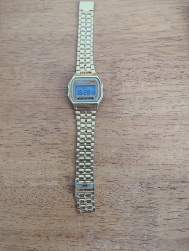 Casio a159w vintage digital - casio,