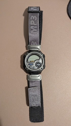 Casio wmp1 first mp3 - casio, wmp1,