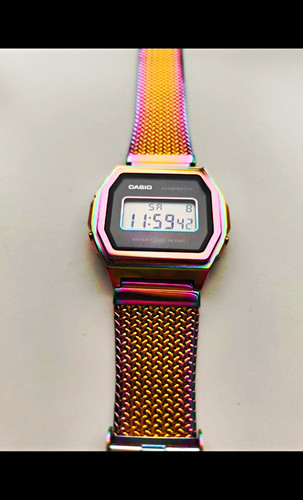 Casio vintage a1000prw - casio, a1000prw-1er,