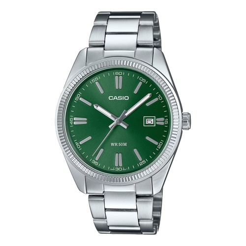 Casio vintage quartz 38mm - quartz,