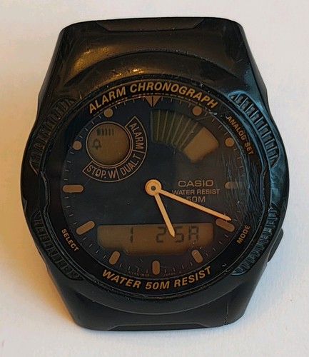 Rare vintage casio mens - casio, aw-37