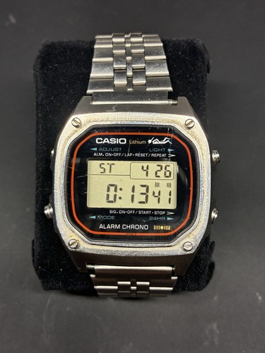 Vintage casio 1000 - casio, dw-1000