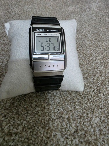 Vintage casio illuminator - casio,