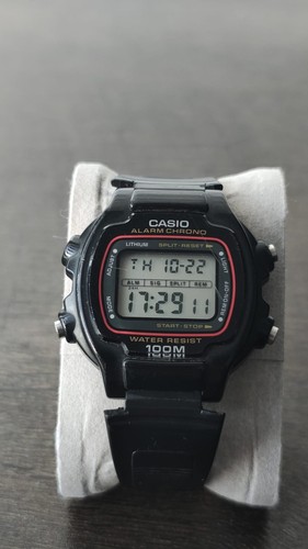 Vintage 1980s casio 726 - vintage,