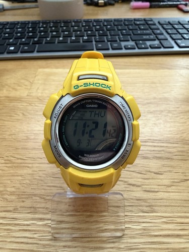 Vintage casio shock 300fj - casio, gw-300fj