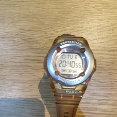 Vintage casio baby - vintage, baby-g