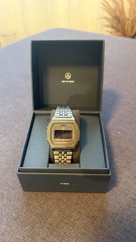 Casio a1000rcg 8bjr rag - rag, &