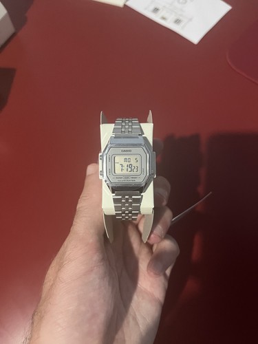 Casio watch la680wea 7ef - watch, la680wea-7ef