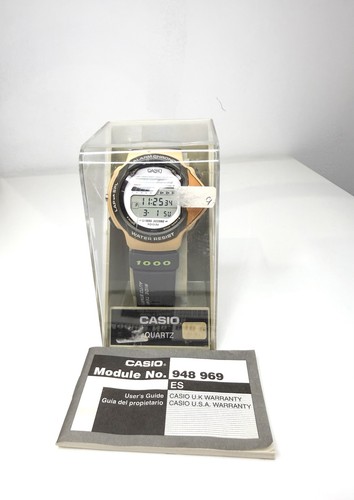 Rare vintage casio - rare, skx-1000