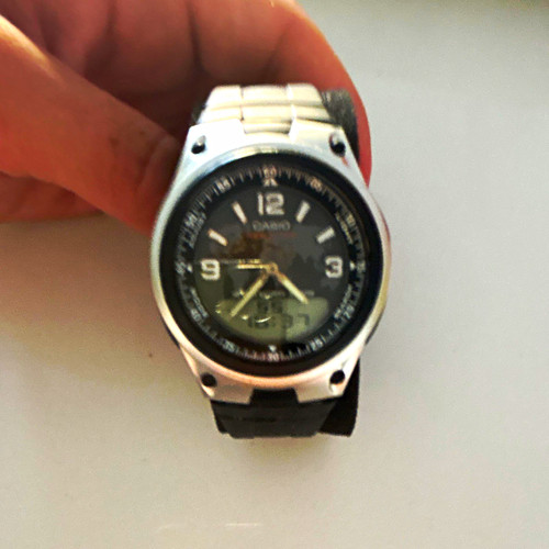 Vintage casio world time - casio,