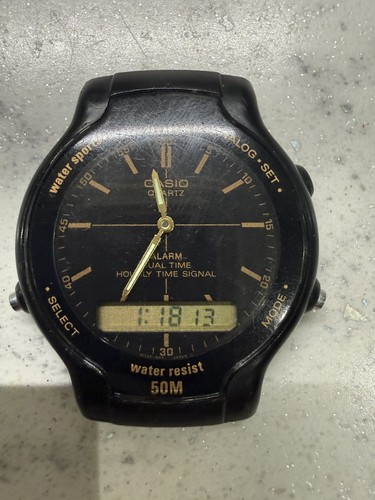 Vintage casio 306 30 - casio, aw-30