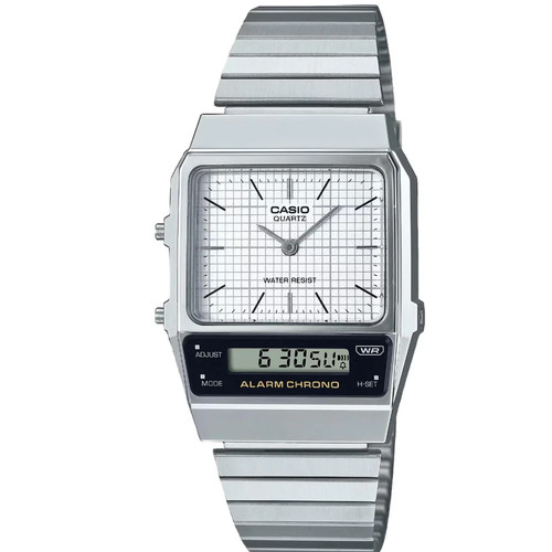 Casio vintage quartz watch - vintage,