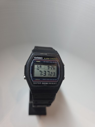 Casio vintage digital - casio, w-26
