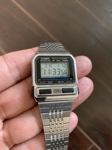 Vintage casio 200 - casio, ba-200
