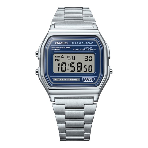 Casio vintage retro digital - casio,