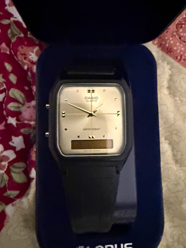 Casio quartz - aq-48,
