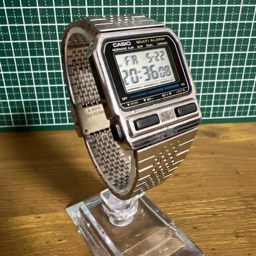 Vintage casio ba - 80's,