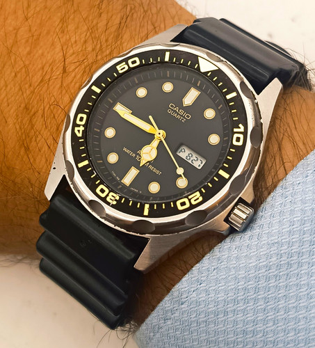 Vintage casio mma 200w - vintage,