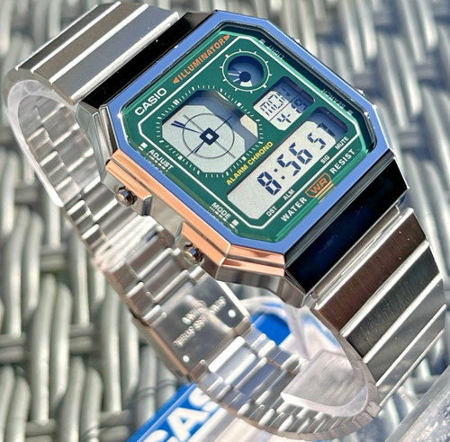 Casio vintage a130we - vintage, a130we-3adf