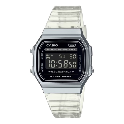 Casio collection digital watch - collection,